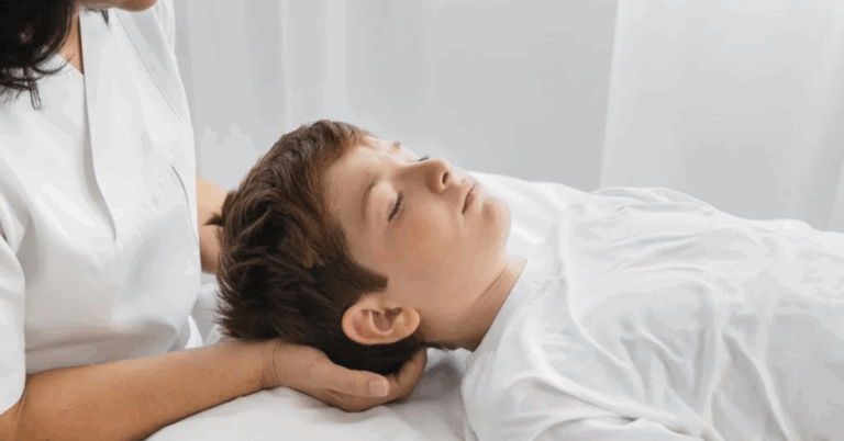 TCM Child Massage Therapy: A Comprehensive Guide
